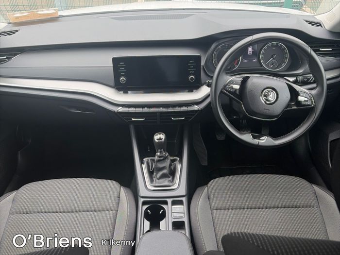 Skoda Octavia 2024