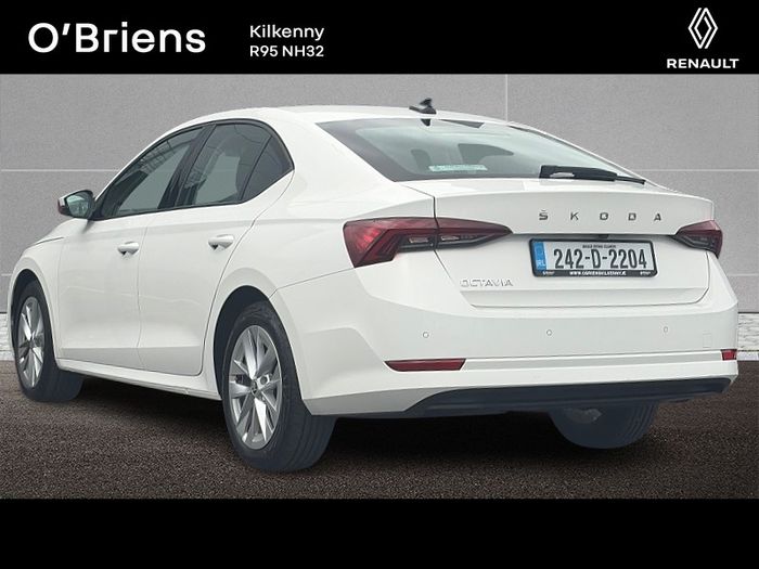 Skoda Octavia 2024