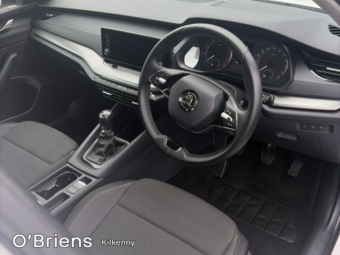 Skoda Octavia 2024