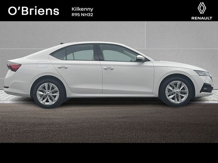 Skoda Octavia 2024