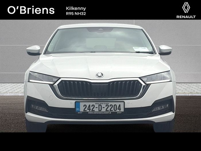 Skoda Octavia 2024