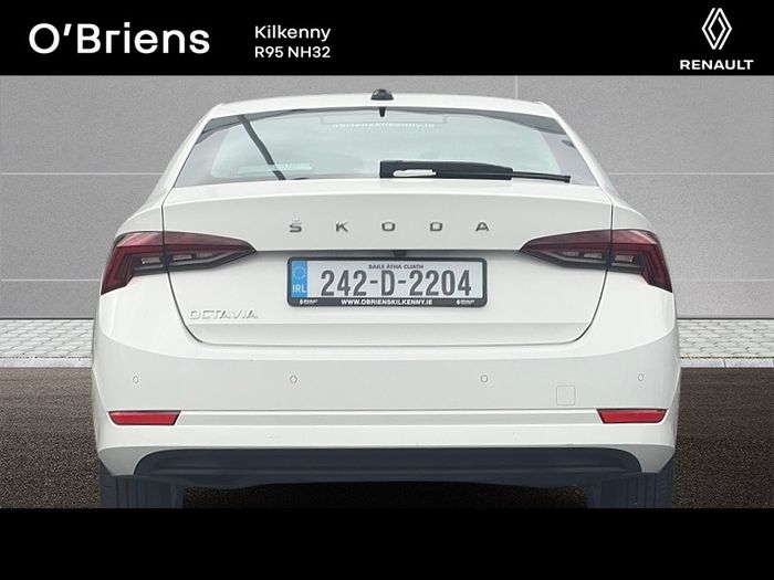 Skoda Octavia 2024