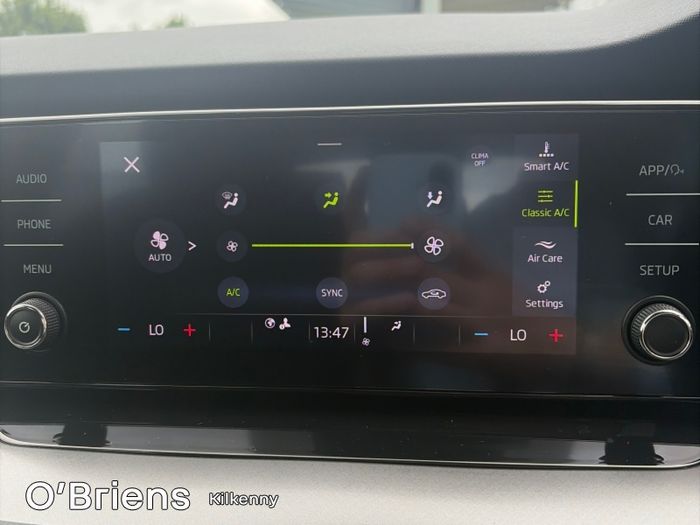 Skoda Octavia 2024