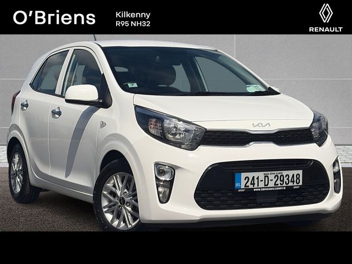 Kia Picanto 2024