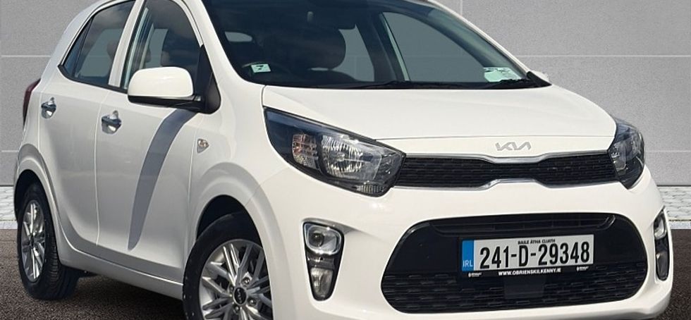 Kia Picanto 2024