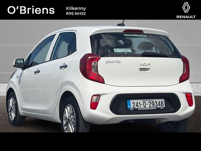 Kia Picanto 2024