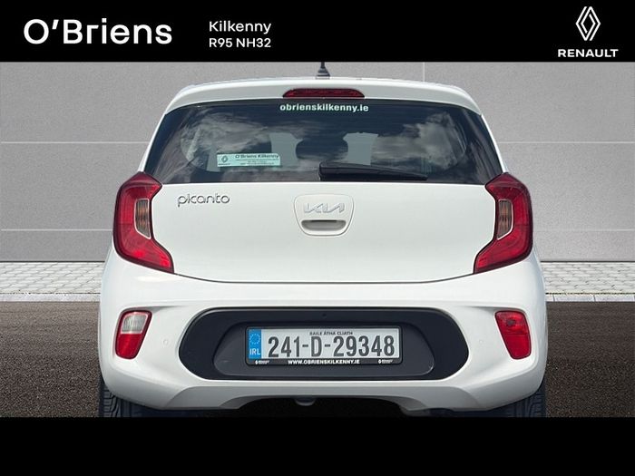 Kia Picanto 2024