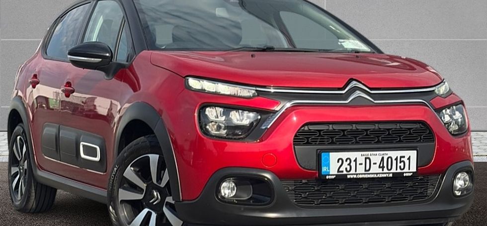 Citroen C3 2023