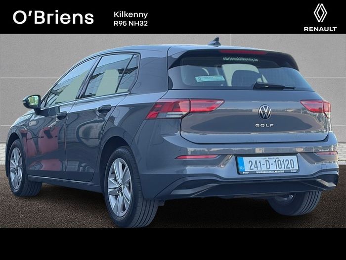 Volkswagen Golf 2024