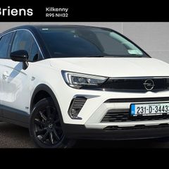 Opel Crossland 2023