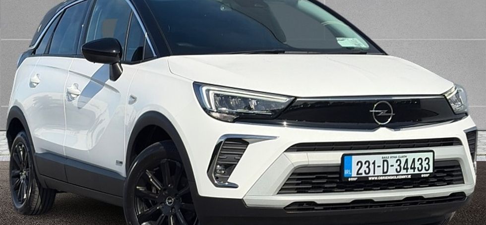 Opel Crossland 2023