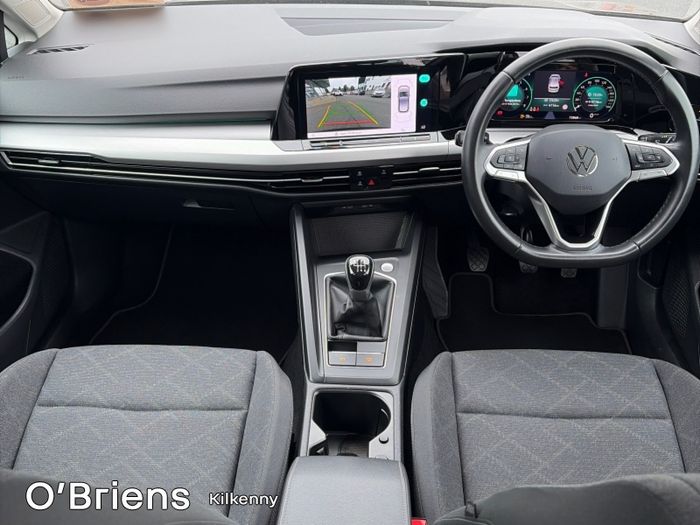 Volkswagen Golf 2024