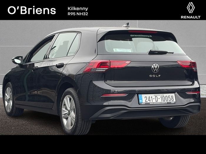 Volkswagen Golf 2024