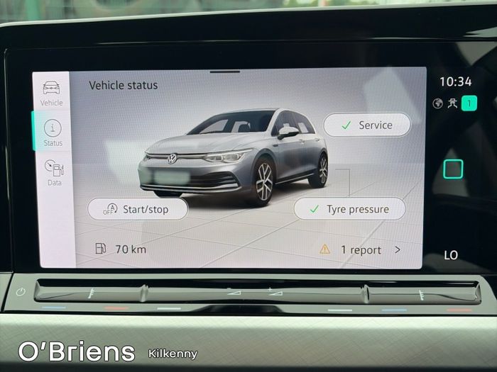 Volkswagen Golf 2024