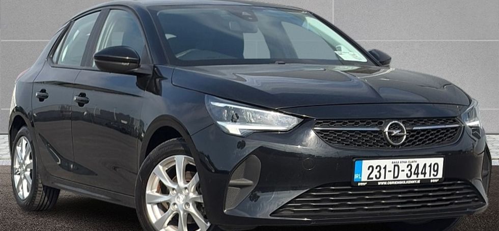Opel Corsa 2023