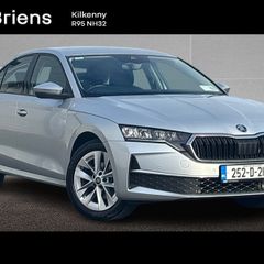 Skoda Octavia 2025