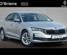 Skoda Octavia 2025