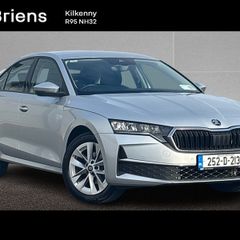 Skoda Octavia 2025