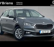 Skoda Fabia 2024