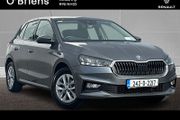 Skoda Fabia 2024