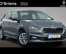Skoda Fabia 2024