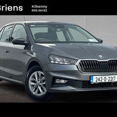Skoda Fabia 2024