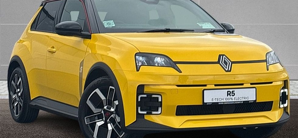 Renault 5 E-TECH 2026