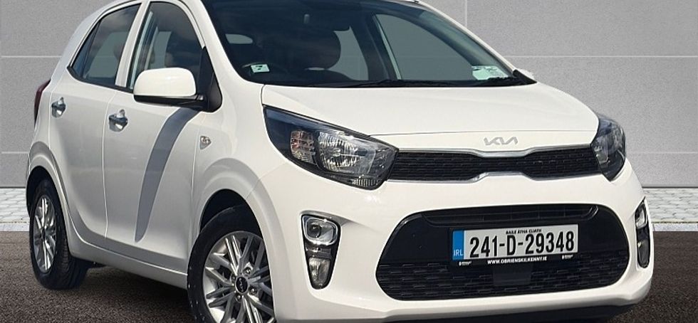 Kia Picanto 2024