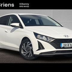 Hyundai i20 2024
