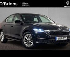 Skoda Octavia 2025