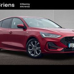 Ford Focus 2023