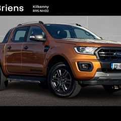 Ford Ranger 2023
