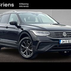 Volkswagen Tiguan Allspace 2024