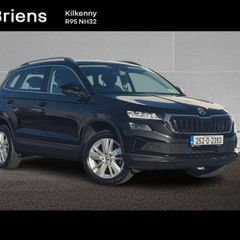 Skoda Karoq 2025