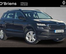 Skoda Karoq 2025