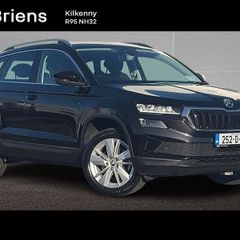 Skoda Karoq 2025