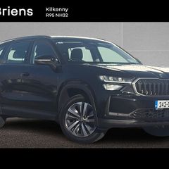 Skoda Kodiaq 2024