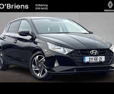 Hyundai i20 2021