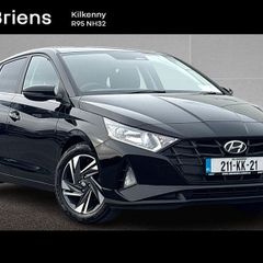 Hyundai i20 2021