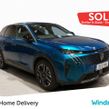 Peugeot 3008 2025
