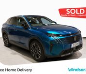 Peugeot 3008 2025