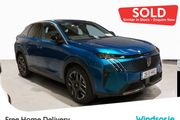 Peugeot 3008 2025