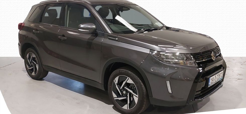 Suzuki Vitara 2025