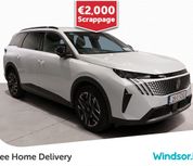 Peugeot 5008 2025