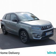 Suzuki Vitara 2022