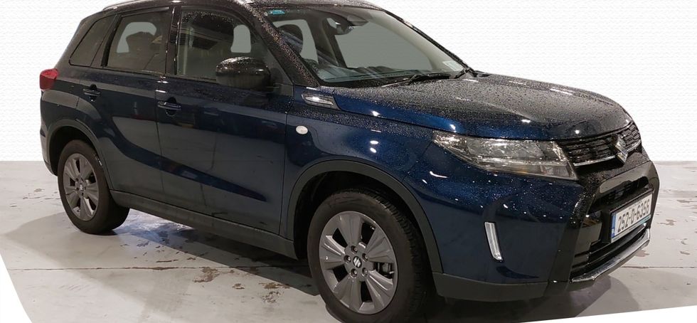 Suzuki Vitara 2025