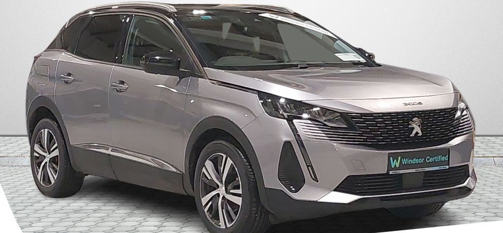 Peugeot 3008 2023