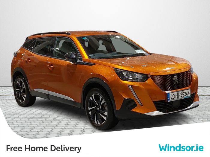 Peugeot 2008 2023