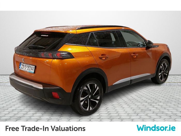 Peugeot 2008 2023