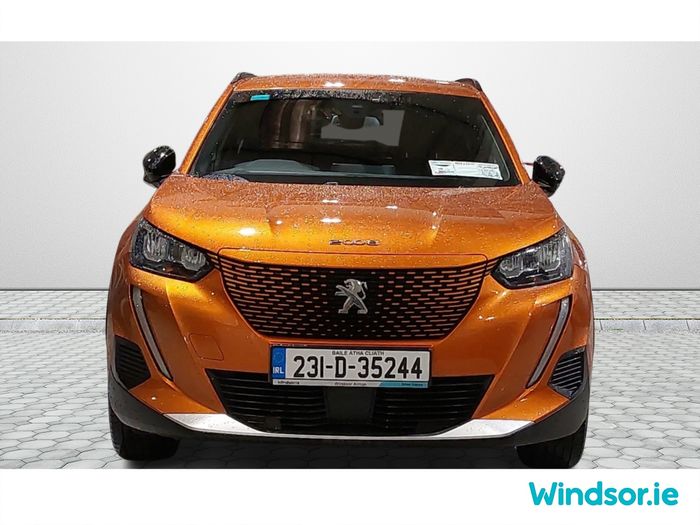 Peugeot 2008 2023